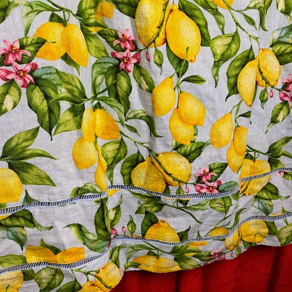 🍋For Cynthia lemon dress🍋 - Picture 4 of 8